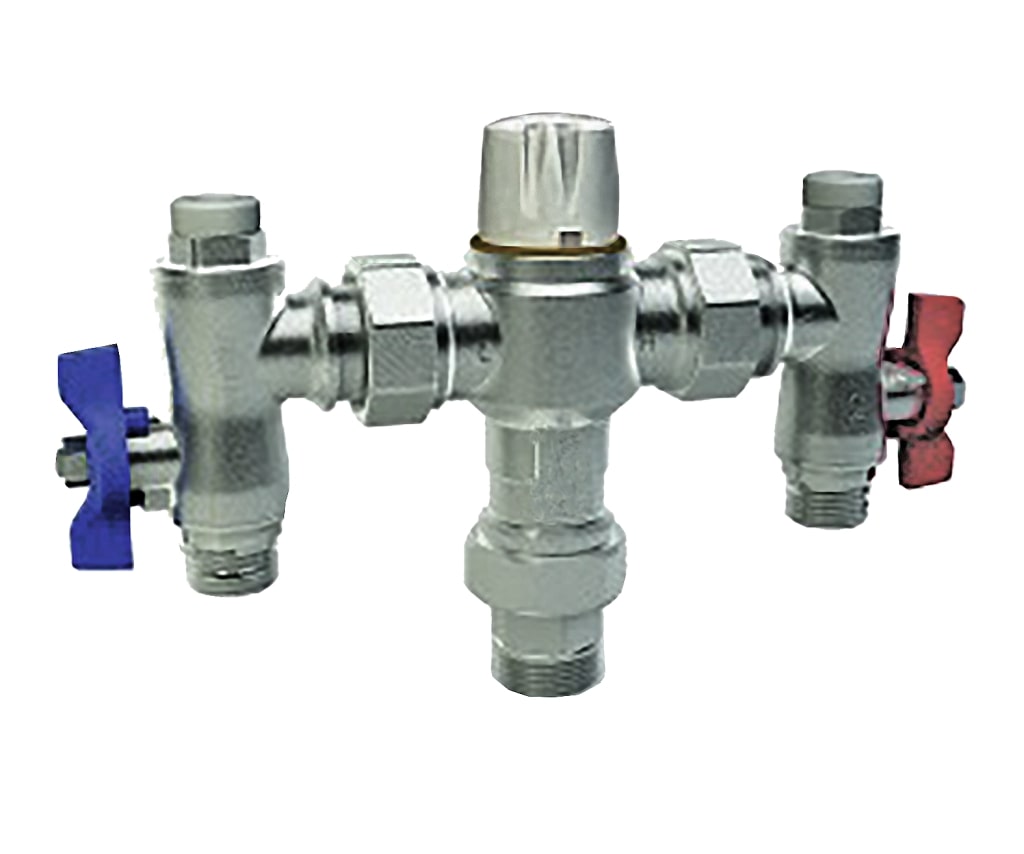 Jetstream JET6000 | Thermostatic Mixing Valve 15/20mm