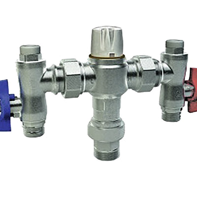 Jetstream JET6000 | Thermostatic Mixing Valve 15/20mm