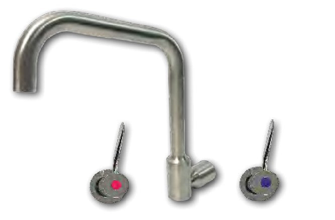 Jetstream JET8180W | Wall Mount with 180MM Spout