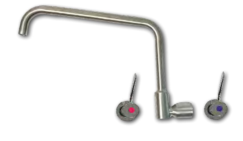 Jetstream JET8300W | Wall Mount with 300mm Spout