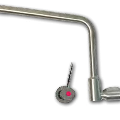 Jetstream JET8300W | Wall Mount with 300mm Spout