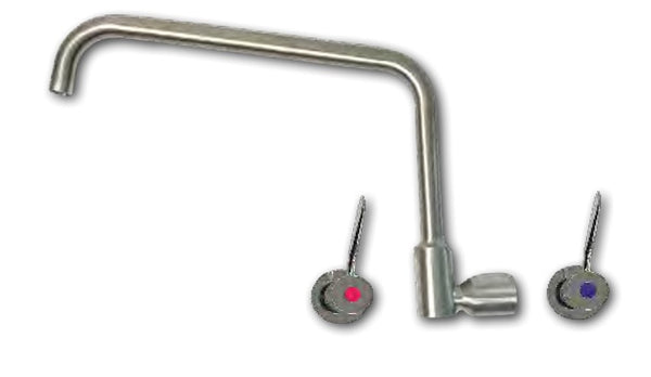 Jetstream JET8300W | Wall Mount with 300mm Spout
