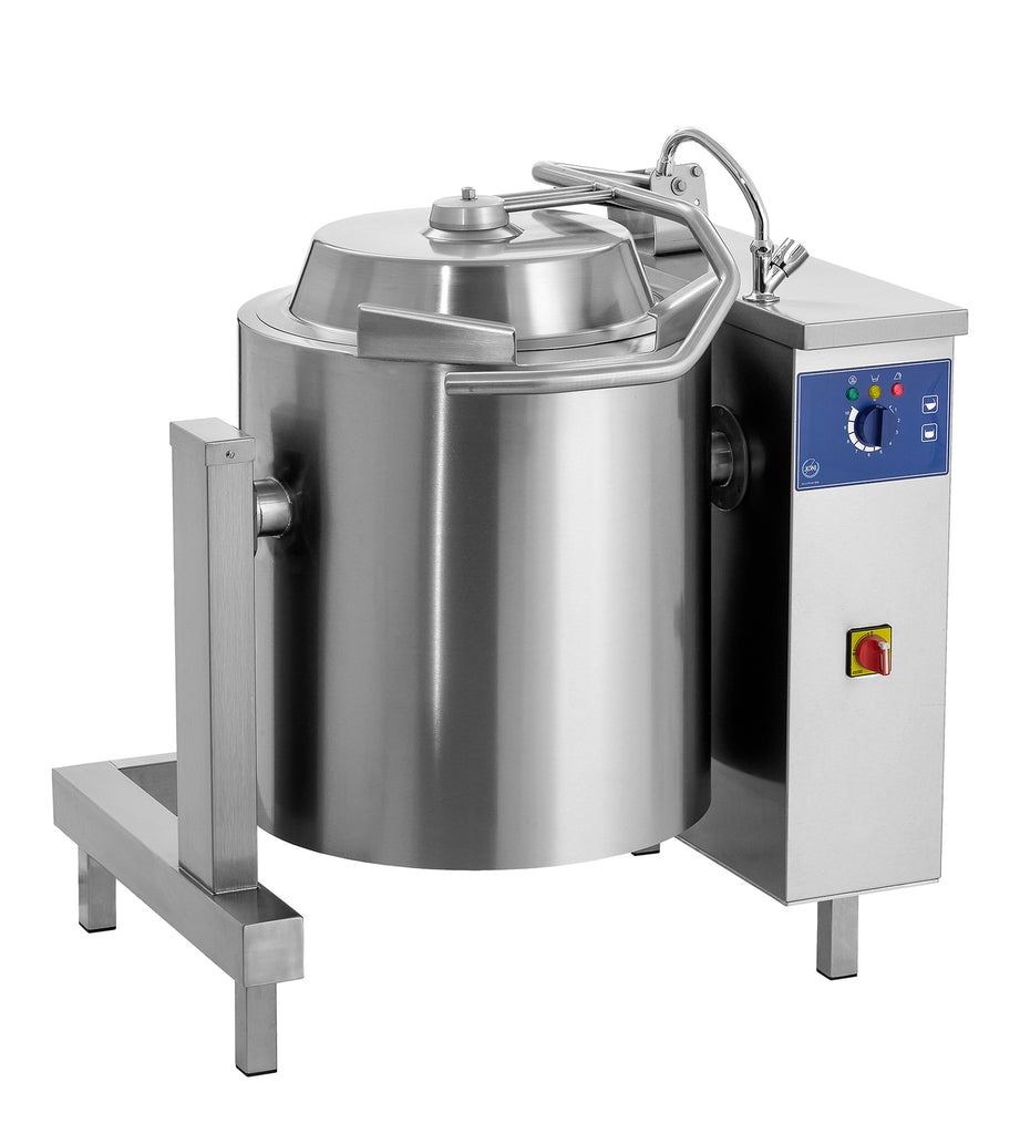 Skanos JO111003 Joni EasyStand 80L Electric Steam Jacketed Kettle | 995 x 908mm | AT02e