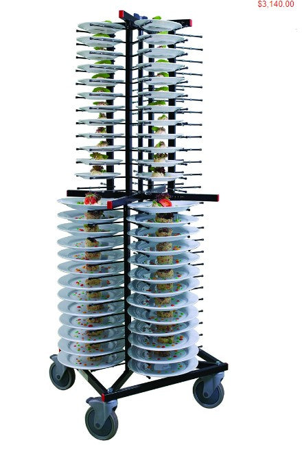 Jackstack JS104 | Plate Rack 104 plates