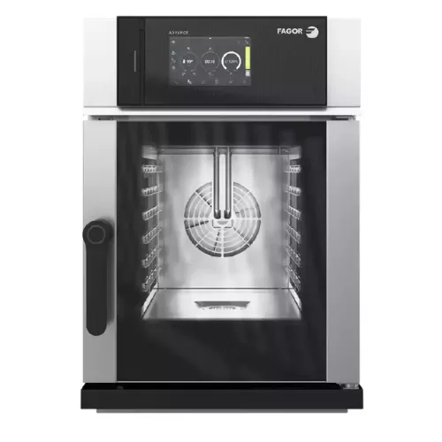FED K-AW-061ESWR | iKORE Kompact | 6 Trays Electric Advance | Compact Ovens