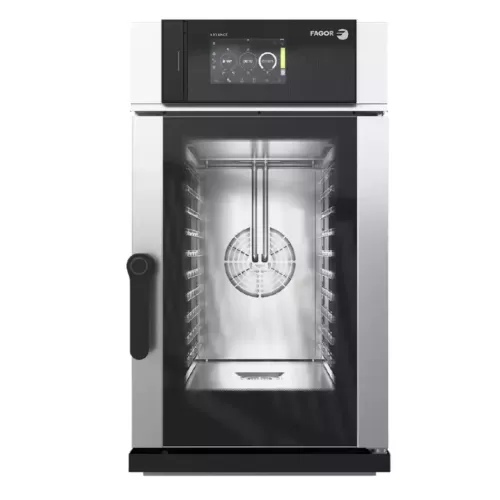 FED K-AW-101ESWR | iKORE Kompact | 10 Trays Electric Advance | Compact Ovens