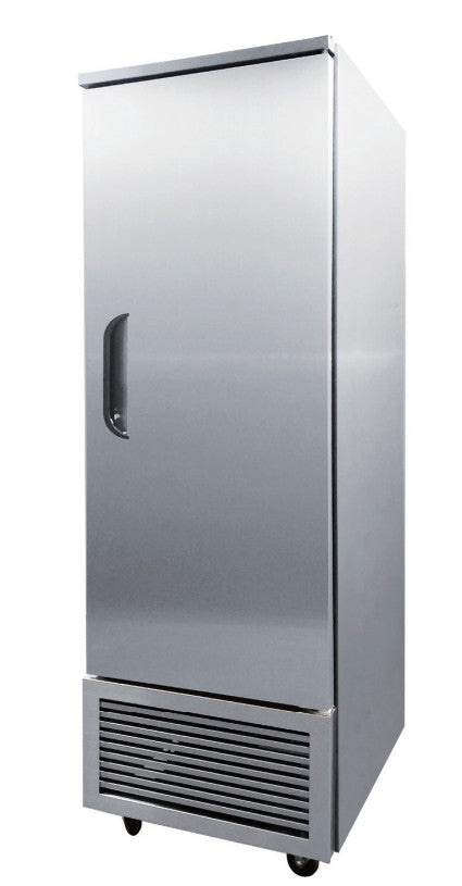Fresh Refrigeration KBM-25RS1 | Bottom Mount Upright | Single Door | Upright Fridge