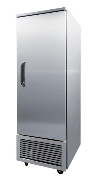 Fresh Refrigeration KBM-25RS1 | Bottom Mount Upright | Single Door | Upright Fridge