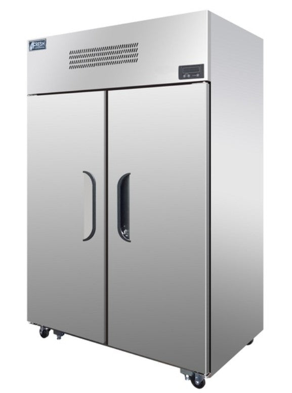 Fresh Refrigeration KBM-45RF | Bottom Mount Upright | Upright Freezer | Fridge