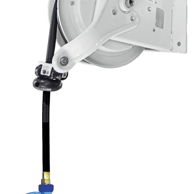 Jetstream JET-1035-O-Y722 | Heavy Duty Hose Reel | 11m Hose | Grey