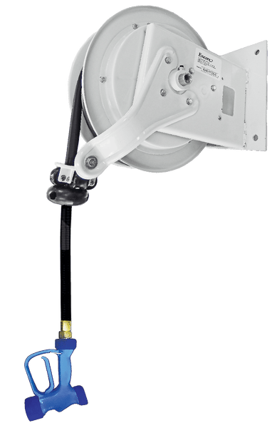 Jetstream JET-1035-O-Y722 | Heavy Duty Hose Reel | 11m Hose | Grey