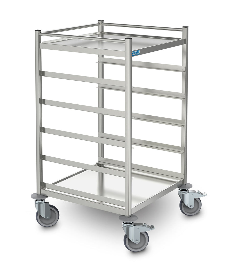 Basket  Trolley, Hupfer, KTW-1-5, Transport Trolley, Transfer Trolley

