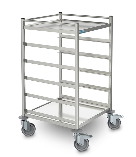 Basket  Trolley, Hupfer, KTW-1-5, Transport Trolley, Transfer Trolley
