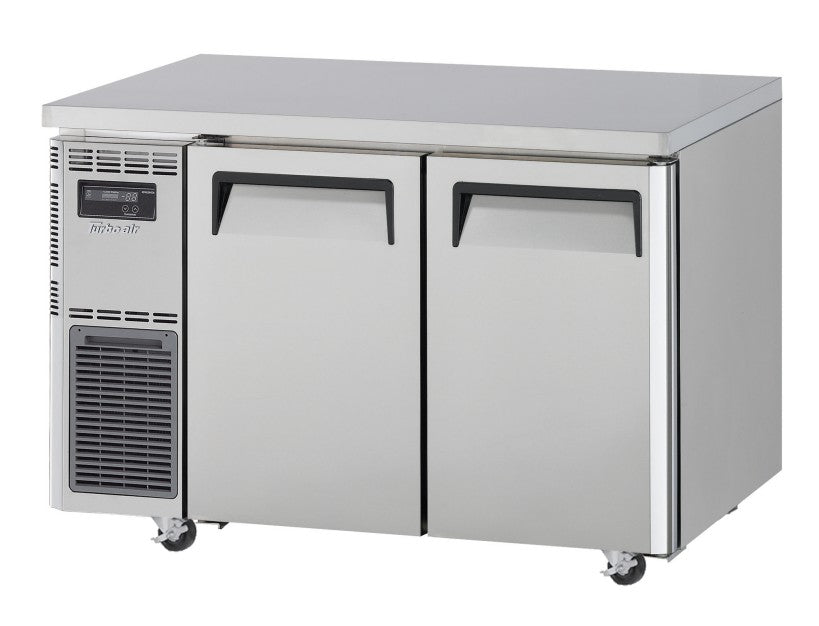 Turbo Air KUF12-2-N | Undercounter 2 Door Freezer | 1200mm Wide | 311ℓ | Undercounter Freezer