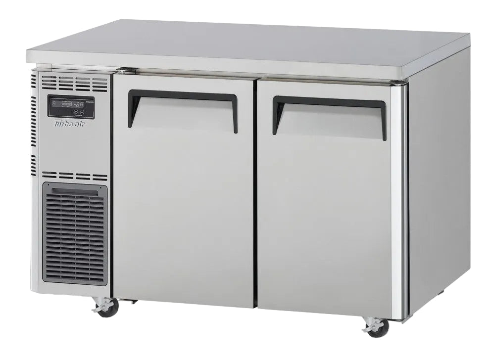 Turbo Air KUR15-2-N | Undercounter 2 Door Fridge | 1500mm Wide | Undercounter Fridge
