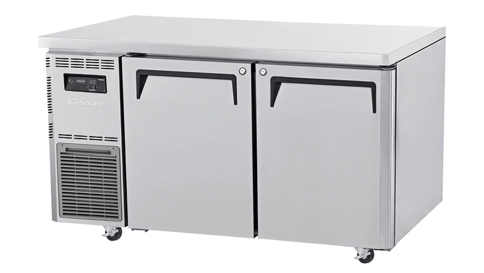 Turbo Air KUR15-2-N | Undercounter 2 Door Fridge | 1500mm Wide | Undercounter Fridge
