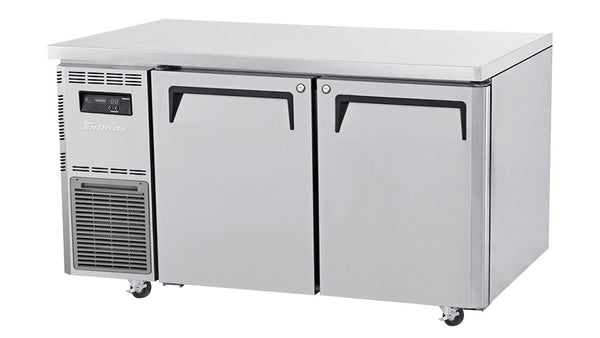 Turbo Air KUR15-2-N | Undercounter 2 Door Fridge | 1500mm Wide | Undercounter Fridge
