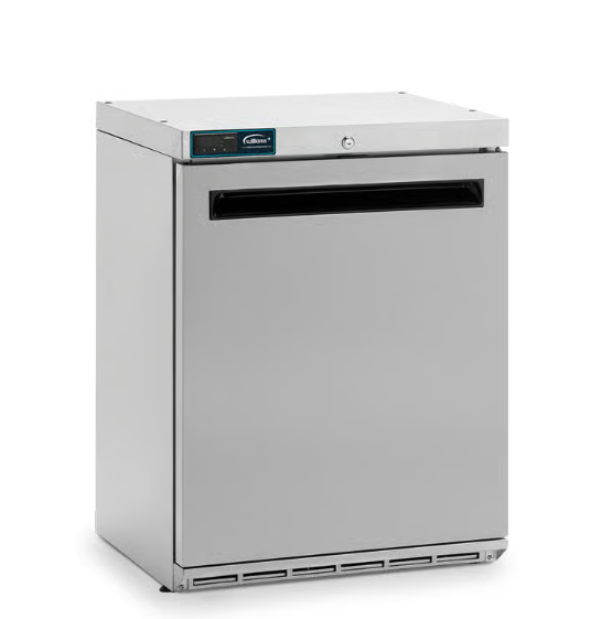 Williams Refrigeration LA135SS-HC Amber Hydrocarbon 1 Solid Door Underbench Freezer