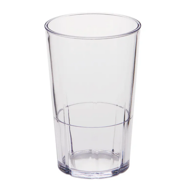 Cambro LDT10152 I Lido® Tumblers - 300 mL I Clear I Case of 36