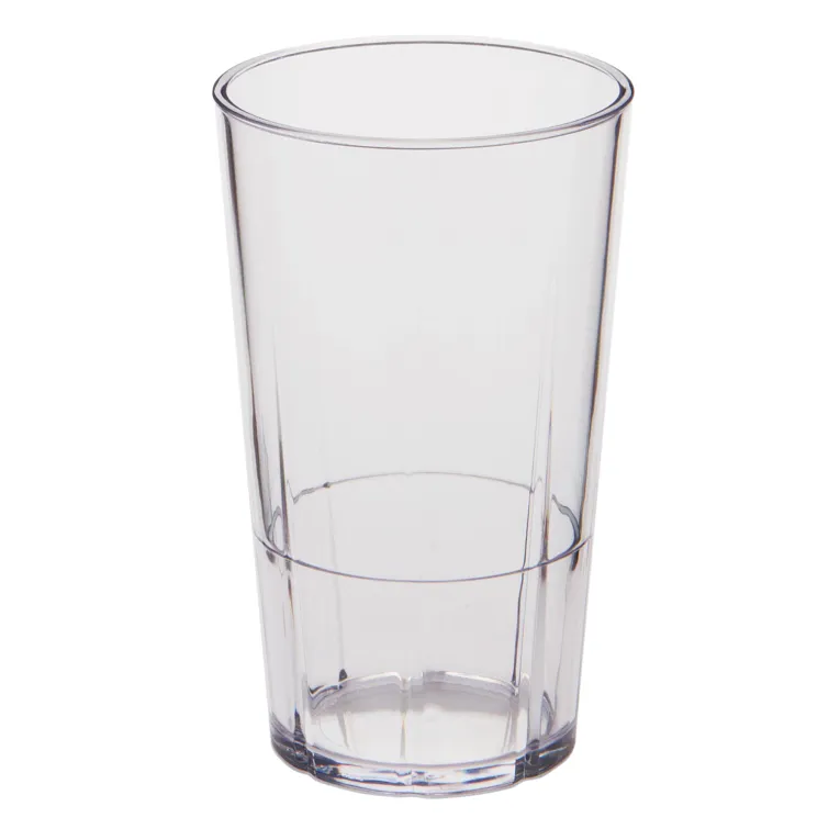 Cambro LDT12152 I Lido® Tumblers - 355 mL I Clear I Case of 36