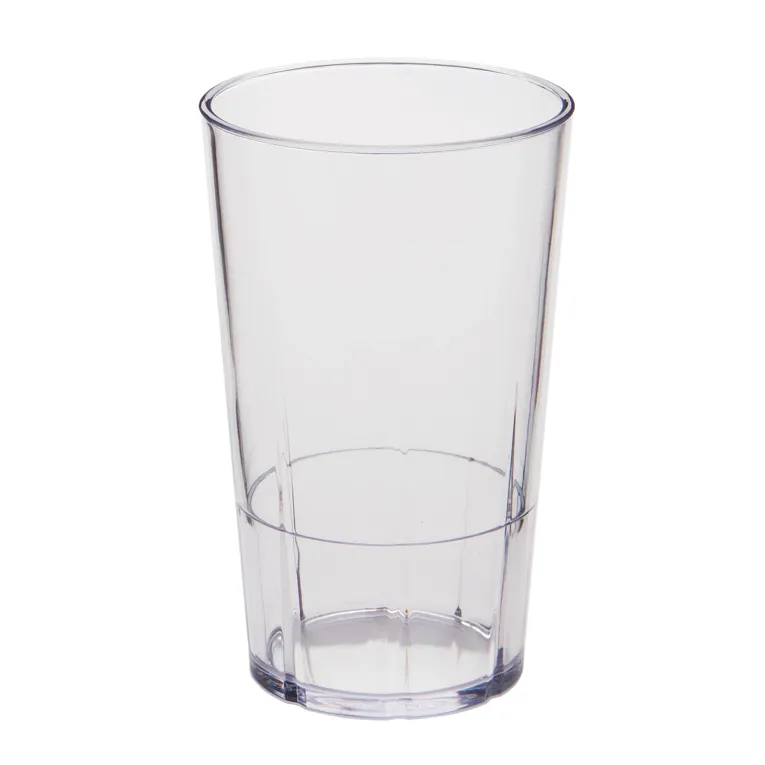 Cambro LDT6152 I Lido® Tumblers - 177 mL I Clear I Case of 36