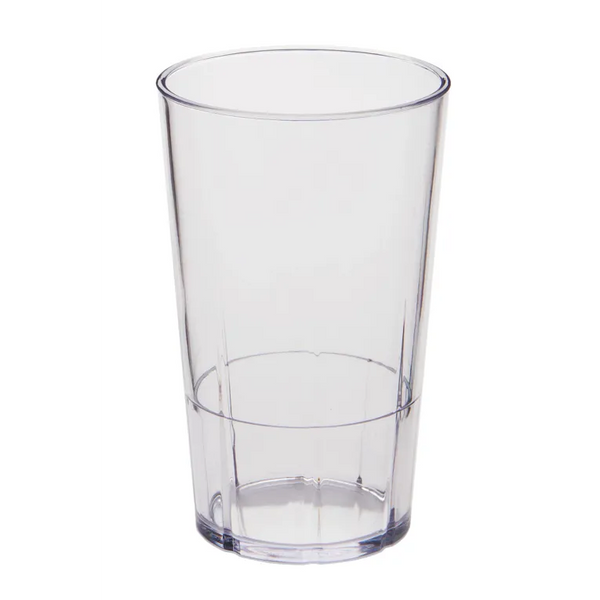 Cambro LDT6152 I Lido® Tumblers - 177 mL I Clear I Case of 36