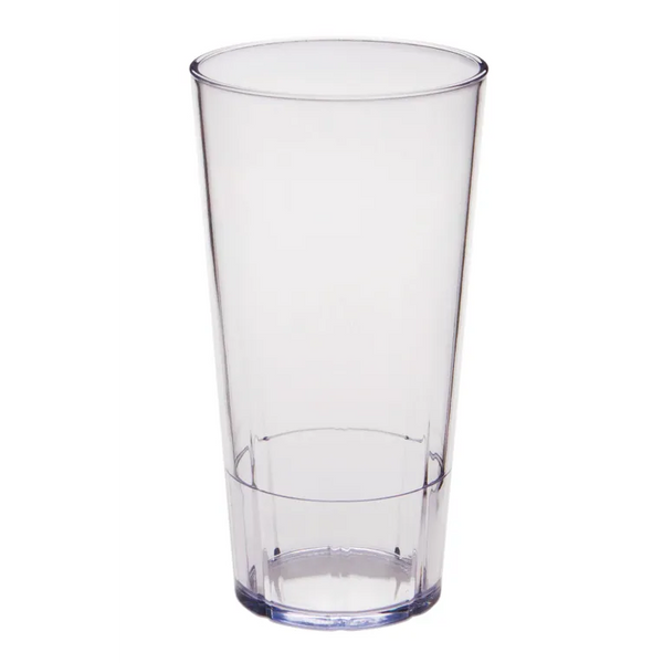 Cambro LDT22152 I Lido® Tumblers - 650 mL I Clear I Case of 36