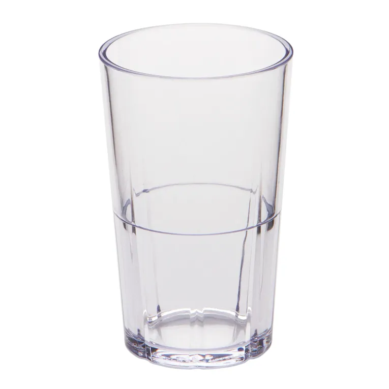 Cambro LDT5190 I Lido® Tumblers - 150 mL I Clear I Case of 36