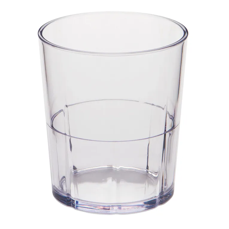Cambro LDT9152 I Lido® Tumblers - 266 mL I Clear I Case of 36