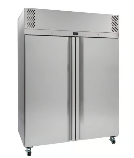 Williams Refrigeration LGB2SSHC Garnet Bakery | 2 Solid Door | Upright Freezer | Commercial Upright Freezer