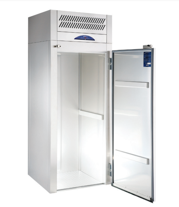 Williams Refrigeration LRMR1T Ruby Roll-In Solid Door Freezer