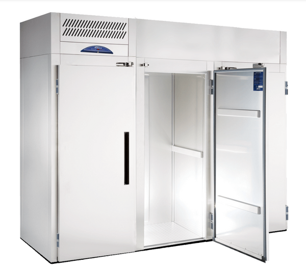 Williams Refrigeration LRMR3T Ruby Roll-In Solid 3 Doors Freezer