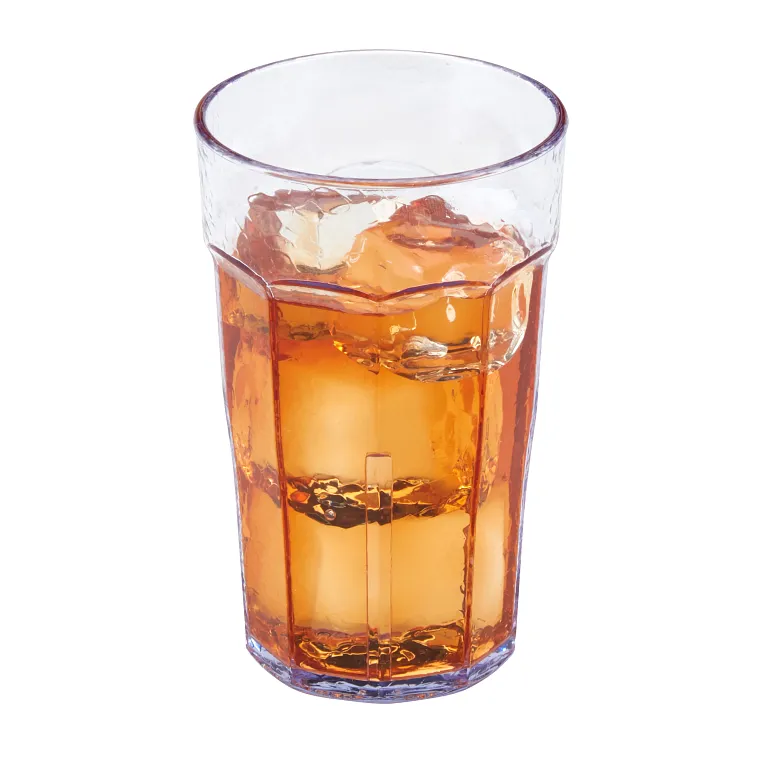 Cambro LT10152 I Laguna Tumblers - 295.7 mL I Clear I Case of 36