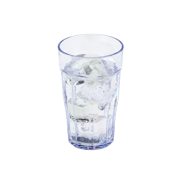 Cambro LT12152 I Laguna Tumblers - 354.9 mL I Clear I Case of 36