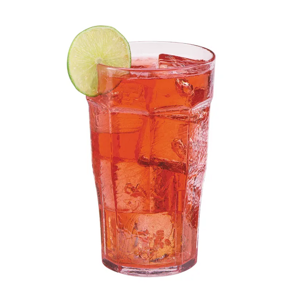 Cambro LT14152 I Laguna Tumblers - 414 mL I Clear I Case of 36
