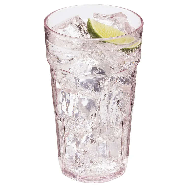 Cambro LT16152 I Laguna Tumblers - 473.2 mL I Clear I Case of 36