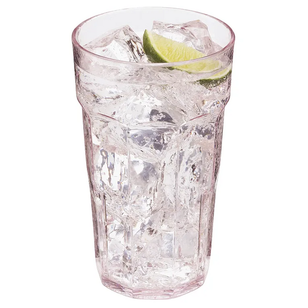 Cambro LT16152 I Laguna Tumblers - 473.2 mL I Clear I Case of 36