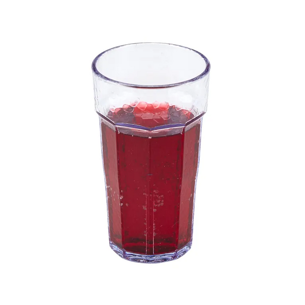 Cambro LT6152 I Laguna Tumblers - 177.4 mL I Clear I Case of 36