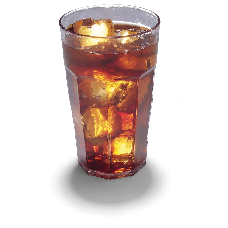 Cambro LT8152 I Laguna Tumblers - 236.6 mL I Clear I Case of 36