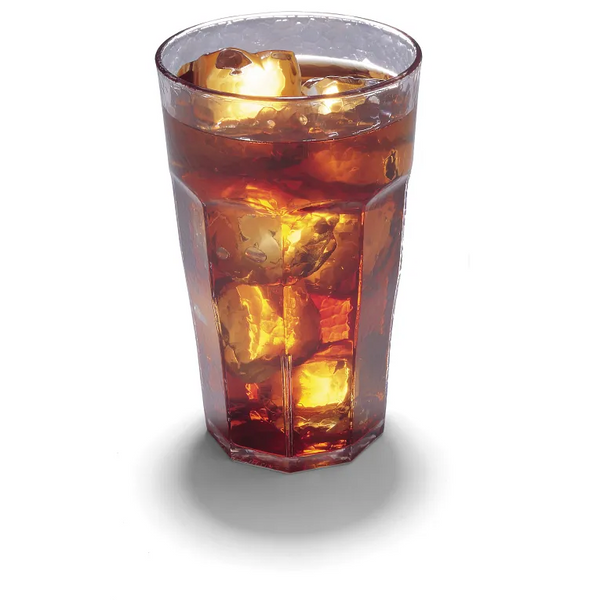 Cambro LT8152 I Laguna Tumblers - 236.6 mL I Clear I Case of 36
