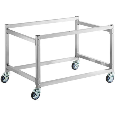 Lincoln 1120-1 | High Stand with Castors | Stainless Steel Equipment Stand | with Casters