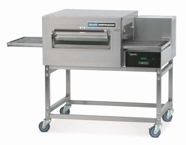 Lincoln 1164-1-KIT I Impinger ll Fastbake I With Stand Kit Electric | Pizza Oven I Conveyor Oven