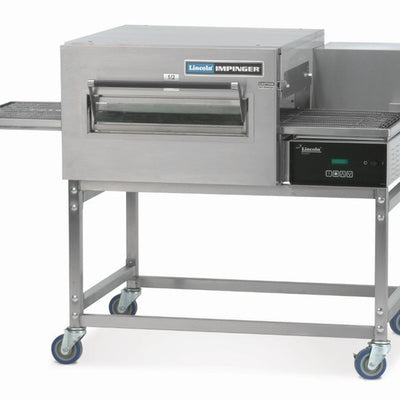 Lincoln 1164-1-KIT I Impinger ll Fastbake I With Stand Kit Electric | Pizza Oven I Conveyor Oven