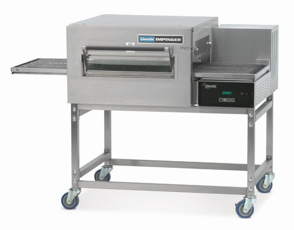 Lincoln 1164V-1-KIT I Impinger Series I Pizza Oven | With Stand Kit Electric Ventless | Conveyor Oven