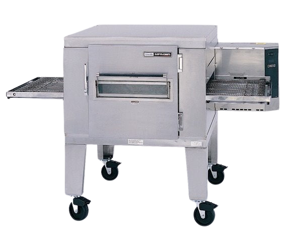 Lincoln 1455-1-KIT I Impinger Series I Pizza Oven I With Stand Kit | 1 Deck | Electric Oven | Conveyor Oven