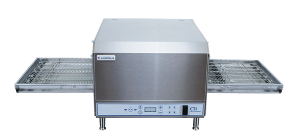 Lincoln 2514-2 I Impinger Series I Counter Top | Pizza Oven I 2 Decks | Conveyor Oven