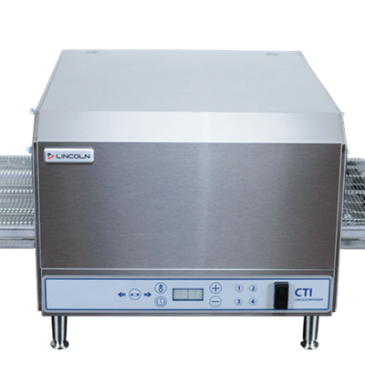 Lincoln 2514V-1 I 2514 SERIES | Impinger Series I Counter Top | Pizza Oven I 1 Deck | Conveyor Oven