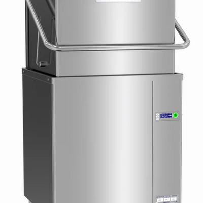 Washtech M2 | Pass Through Dishwasher | Professional Dishwasher | 500mm Rack | Commercial Dishwasher