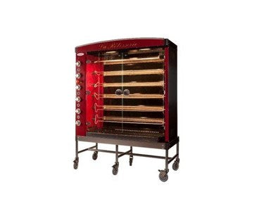 Doregrill MAG6-G | Traditional Gas Rotisserie | 6 Spits Oven | Gas Roast Oven