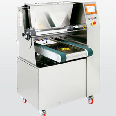 Moffat MAXIDROPTWIST400 I MIMAC I Confectionery Depositor I Rotary Deposits I 400mm Tray